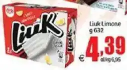 Elite Liuk Limone offerta