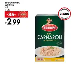 Bennet Riso carnaroli CURTIRISO offerta