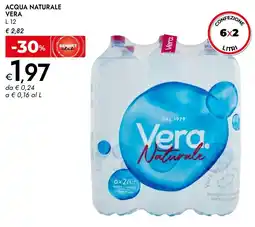 Bennet Acqua naturale VERA offerta