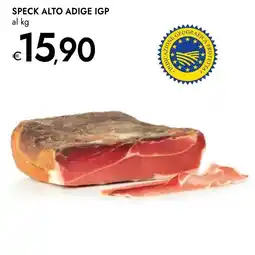 Bennet Speck alto adige IGP offerta
