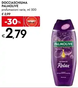 Bennet Docciaschiuma PALMOLIVE offerta