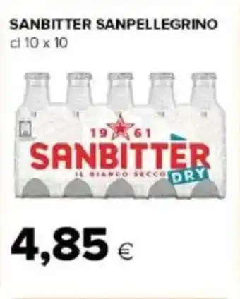 Tigre Sanbitter SANPELLEGRINO offerta
