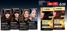 Bennet Colorazioni per capelli oleo intense PALETTE offerta