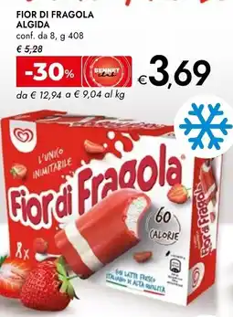 Bennet Fior di fragola ALGIDA offerta
