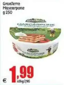 Elite GranTerre Mascarpone offerta