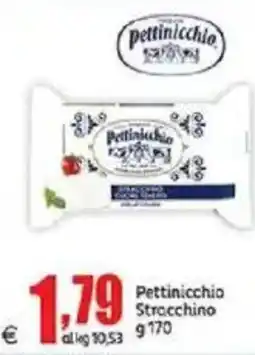 Elite Pettinicchio Stracchino offerta