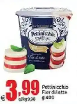 Elite Pettinicchio Fior di latte offerta