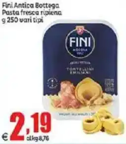 Elite Fini Antica Bottega Pasta fresca ripiena vari tipi offerta