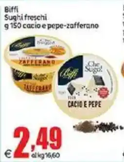 Elite Biffi Sughi freschi offerta
