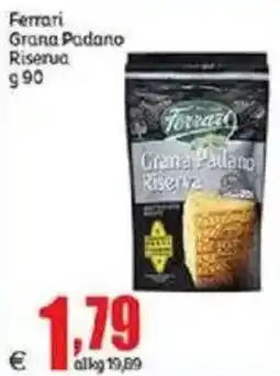 Elite Ferrari Grana Padano Riserva offerta