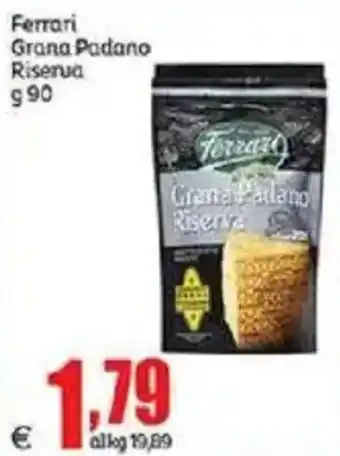Elite Ferrari Grana Padano Riserva offerta
