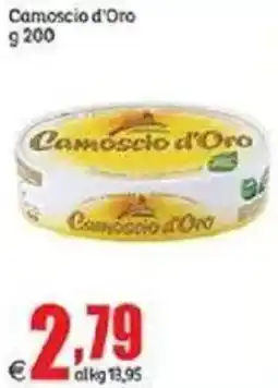 Elite Camoscio d'Oro offerta