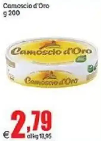 Elite Camoscio d'Oro offerta
