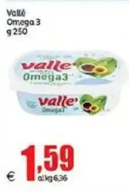 Elite Vallé Omega 3 offerta