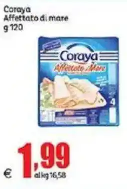 Elite Coraya Affettate Mare offerta
