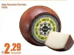 Elite Sepi Pecorino Fioretto offerta