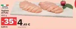 Carrefour Market Tagliata di Pollo offerta