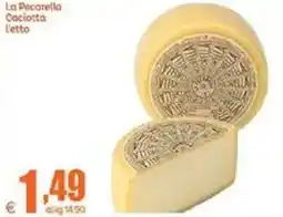 Elite La Pecorella Caciotta offerta
