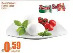Elite Buoni Sapori Fior di latte offerta