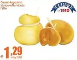 Elite Cuomo Appassita bianca-affumicata offerta