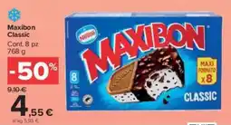 Carrefour Market Maxibon Classic offerta
