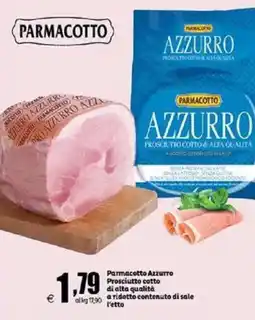 Elite Parmacotto azzutto prosciutto cotto di alta qualità a ridotto contenuto di sale offerta