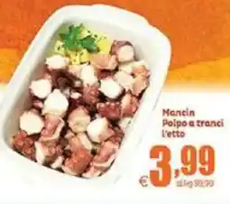 Elite Mancin Polpo a tranci offerta