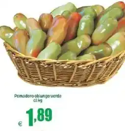 Elite Pomodoro oblungo verde offerta
