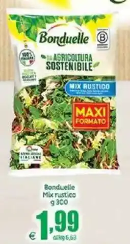 Elite Bonduelle Mix rustico offerta