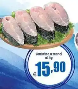 Elite Ombrina a tranci offerta