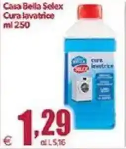 Elite Casa Bella Selex Cura lavatrice offerta