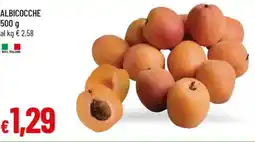 IperFamila Albicocche offerta