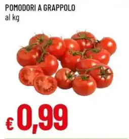 IperFamila Pomodori a grappolo offerta