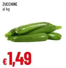 IperFamila Zucchine offerta