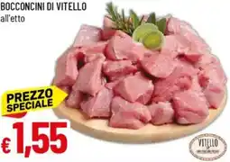 IperFamila Bocconcini di vitello offerta