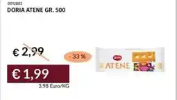 Prezzemolo e Vitale Doria atene offerta