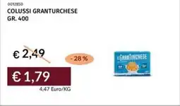 Prezzemolo e Vitale Colussi granturchese offerta