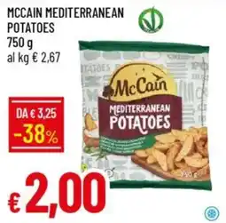 IperFamila Mccain mediterranean potatoes offerta