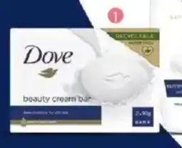 IperFamila Dove saponetta offerta
