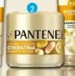 IperFamila Pantene pro-v maschera gold per capelli offerta