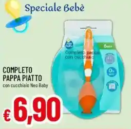 IperFamila Completo pappa piatto offerta