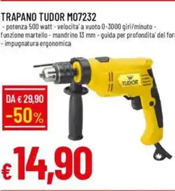 IperFamila Trapano tudor M07232 offerta