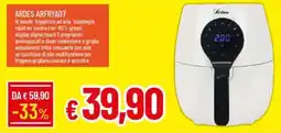 IperFamila Ardes ARFRYA07 51 toucht friggitrice offerta