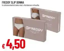 IperFamila Freddy slip donna offerta