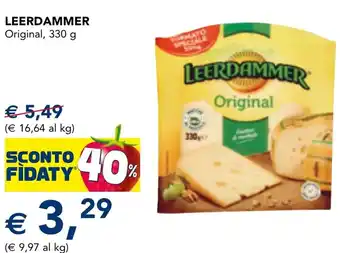 Esselunga LEERDAMMER Original offerta