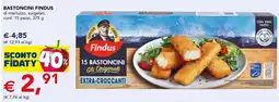 Esselunga Bastoncini FINDUS offerta