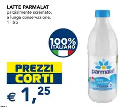 Esselunga Latte PARMALAT offerta