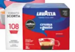Esselunga Caffe' LAVAZZA - Capsule offerta