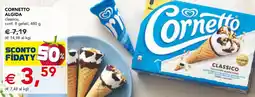 Esselunga Cornetto ALGIDA offerta