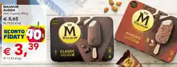 Esselunga Magnum ALGIDA offerta